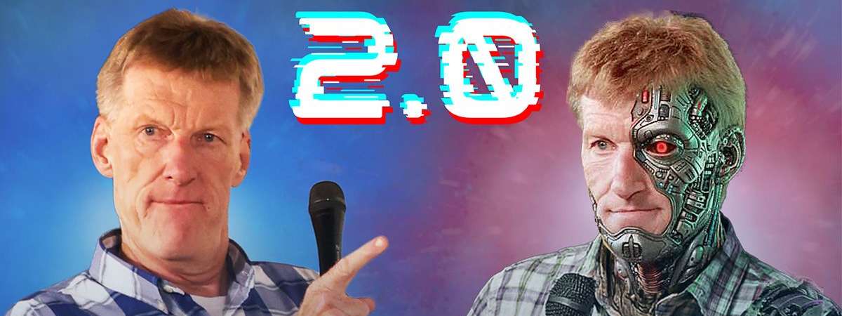 Don Mcmillan 2.0 *Now Powered by Ai