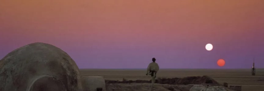 May the Fourth! Star Wars: A New Hope (1977) at Franklin Theatre in Nashville, TN