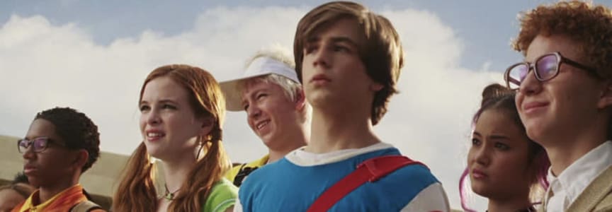 Sky High (2005) at Franklin Theatre in Nashville, TN