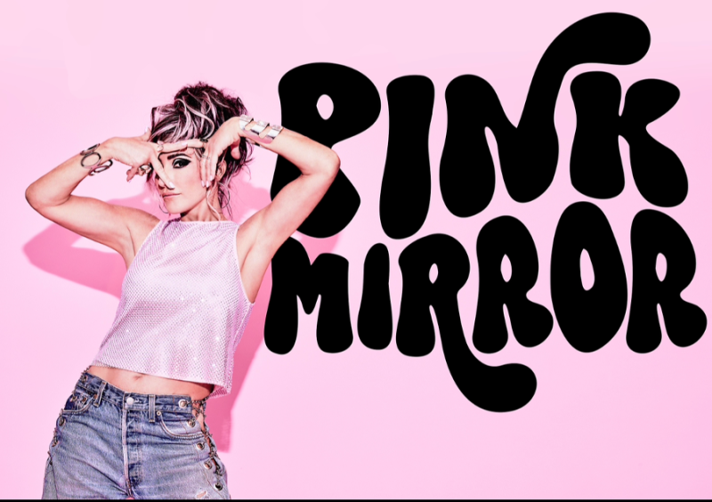 Pink Mirror