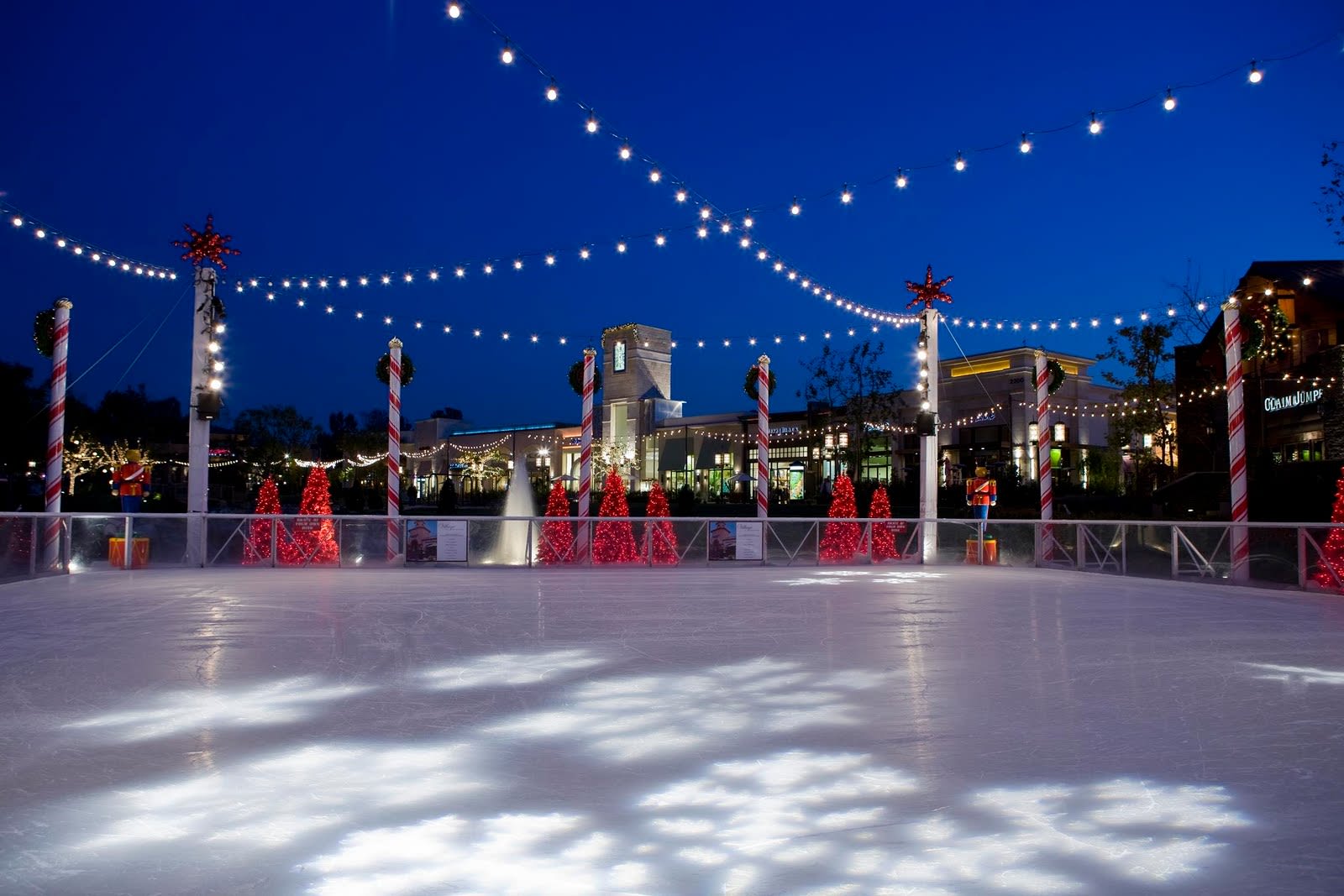 Where to Go Ice Skating in Los Angeles
