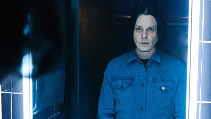 Jack White Live 2026
