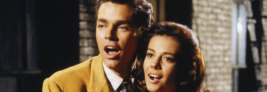 West Side Story—Film with Live Orchestra