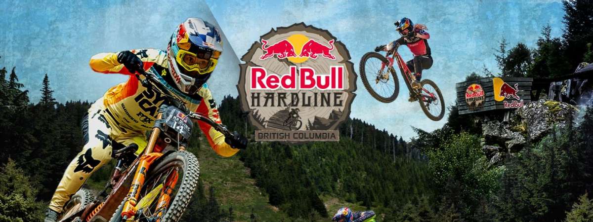 Red Bull Hardline