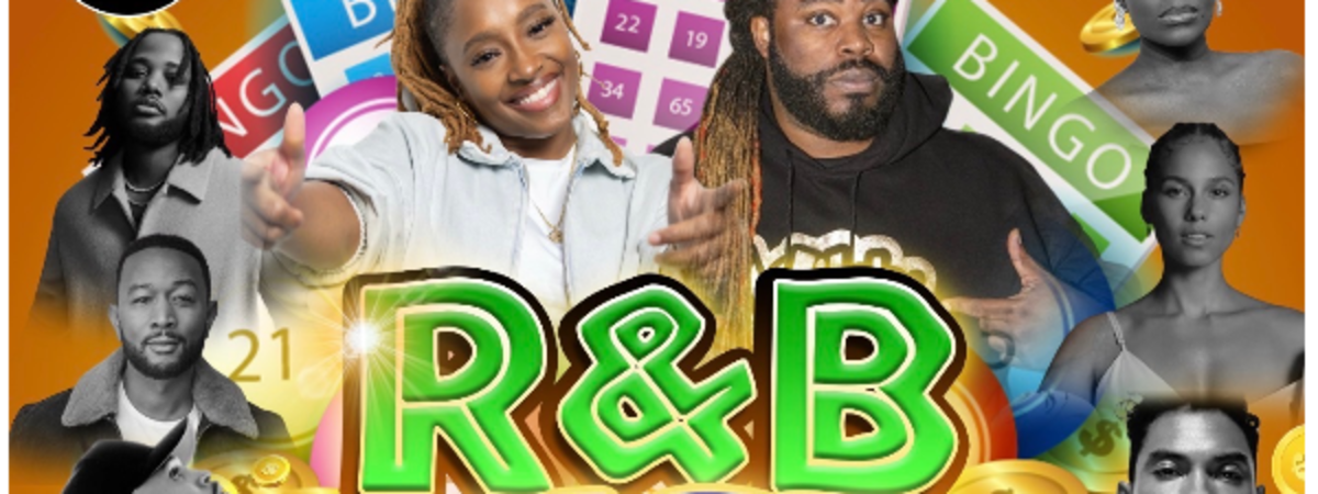 Big Baby's R&B Bingo