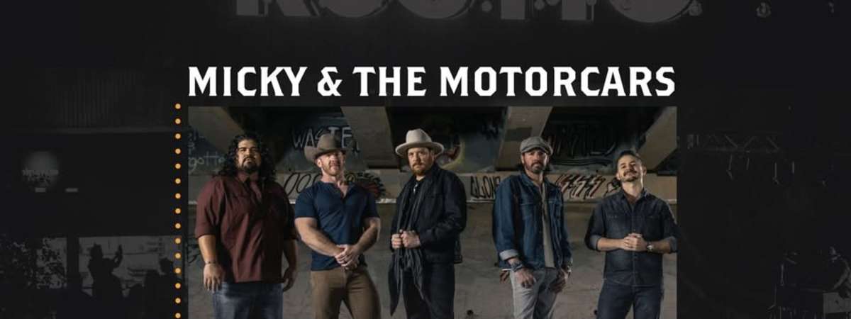 Micky & The Motorcars