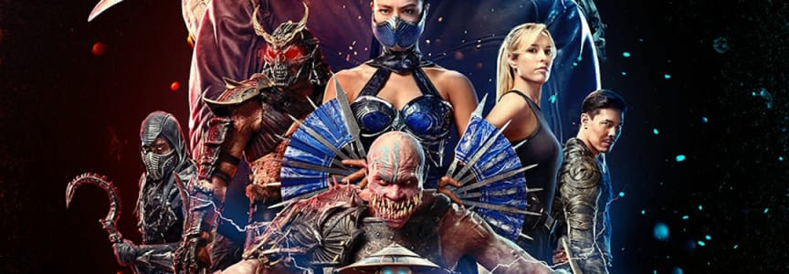 Mortal Kombat II