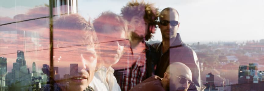 Pond, Tommy Newport, Josh Da Costa
