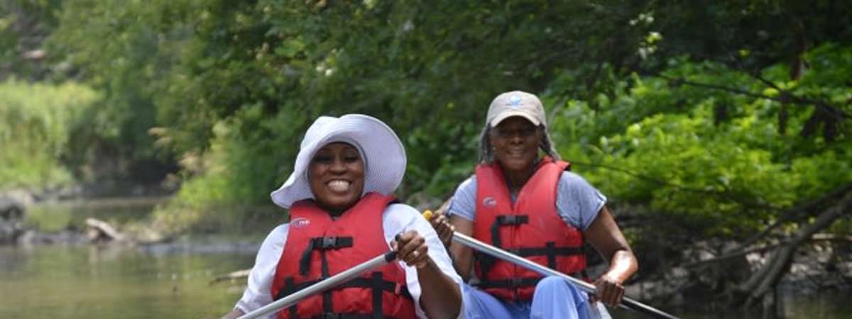 Beaubien Woods Celebration