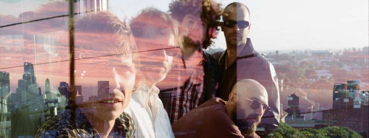 Pond - Terrestrials Tour