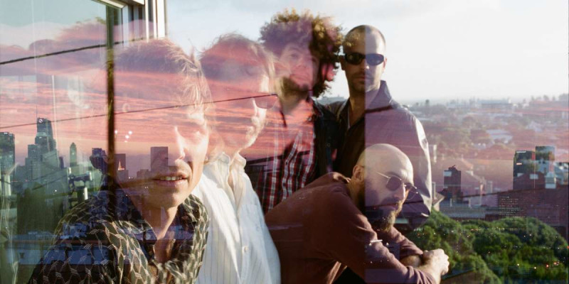 Pond - Terrestrials Tour