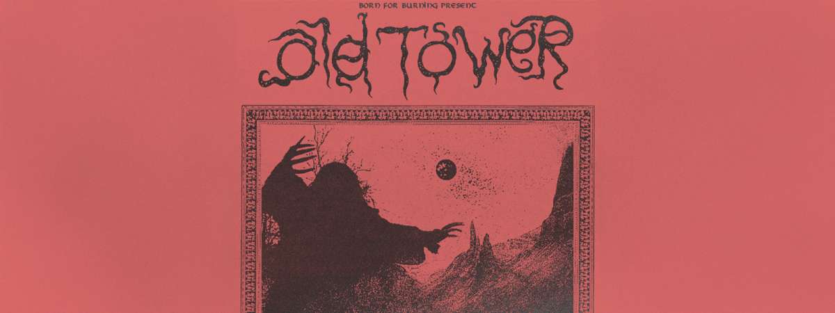 Old Tower, Putrid Marsh & Yellow Gas Flames