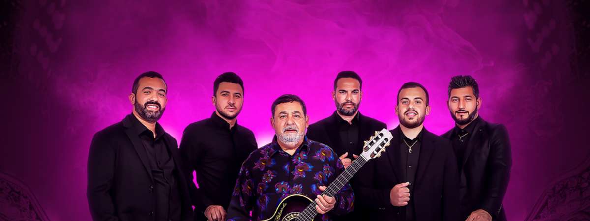 GIPSY KINGS featuring Tonino Baliardo- Historia Tour