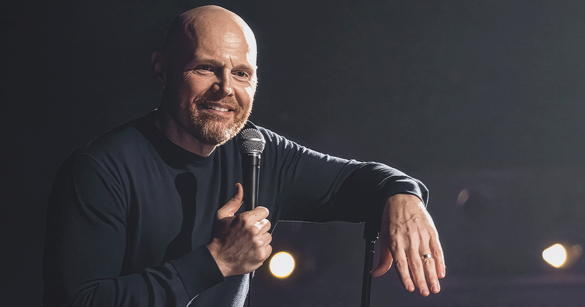 Bill Burr LIVE