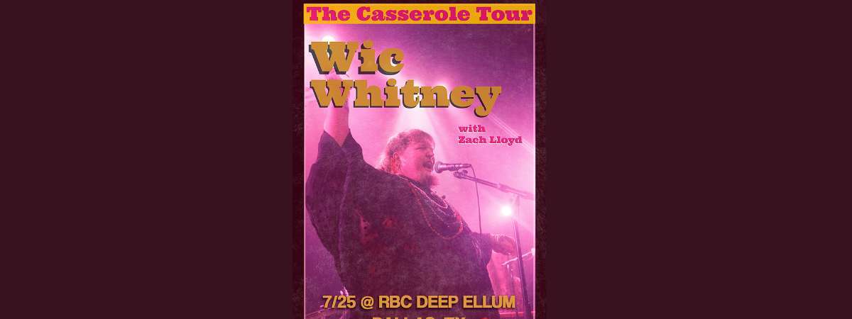 Wic Whitney