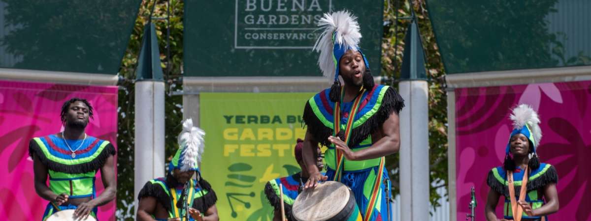 6th Annual African Arts Festival