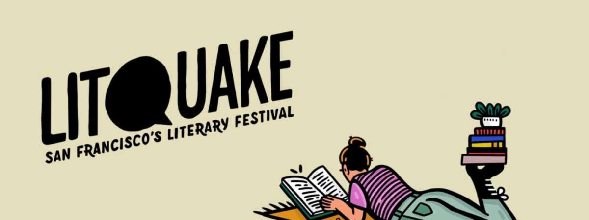 Litquake Out Loud + Book Fair 2026