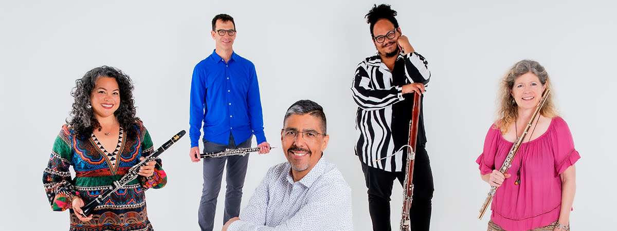 Quinteto Latino