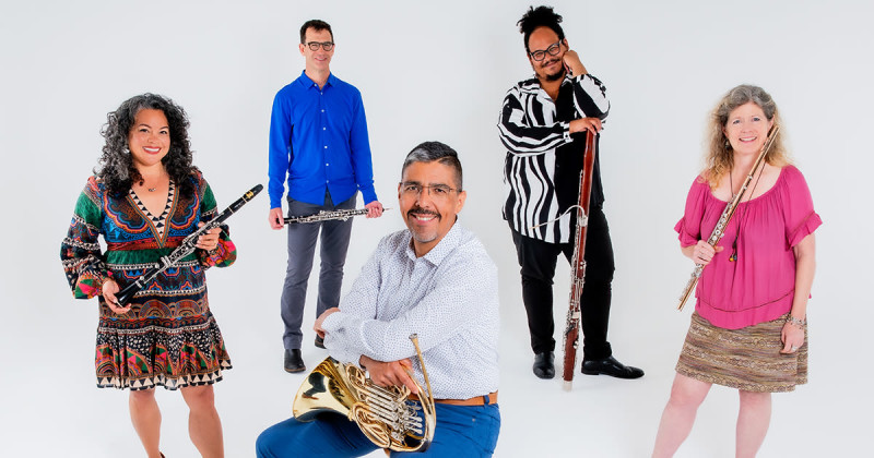 Quinteto Latino
