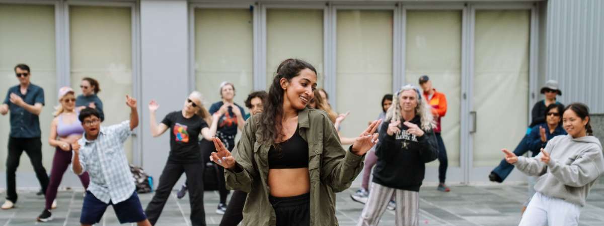 YBG Dance Day