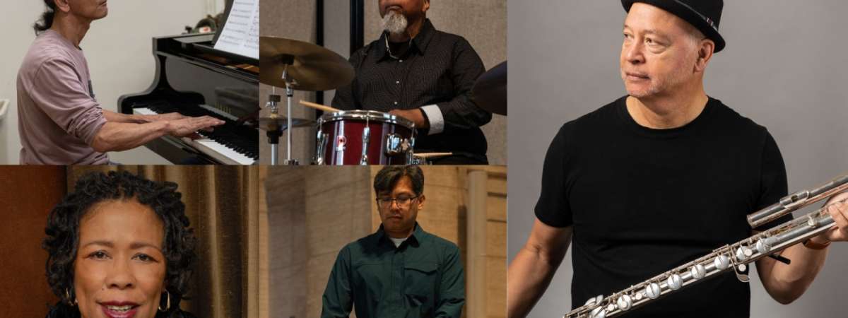 Afro-Filipino Jazz Project
