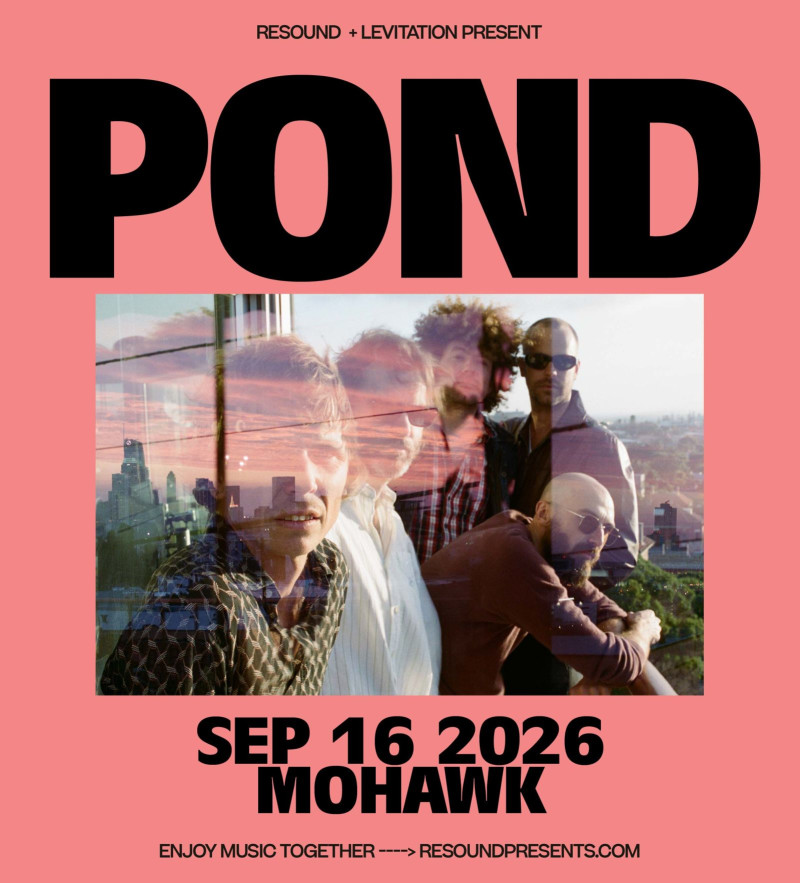 Pond 