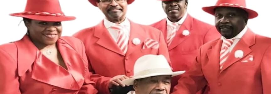 The Chi Lites Feat. Marshall Thompson