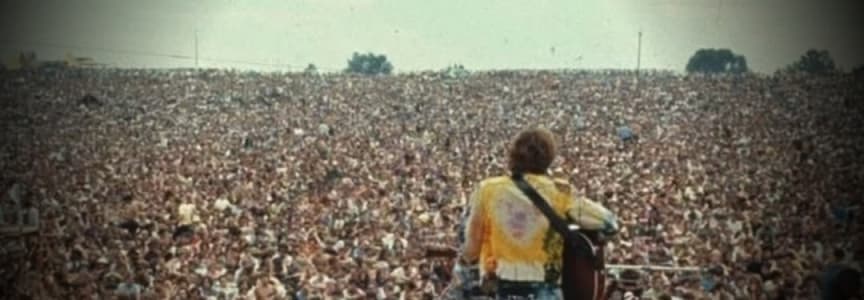 The Woodstock Experience: