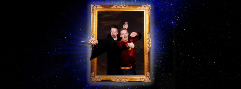 Through the Griffin TOUR: Hosted by the Super Carlin Brothers