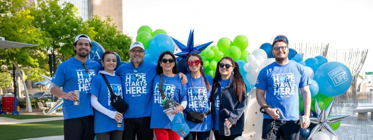 Hope Starts Here 5K