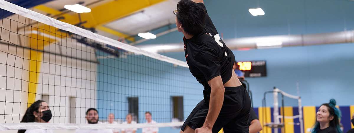 Sportskind Spring 2026 6v6 Coed Indoor Volleyball 