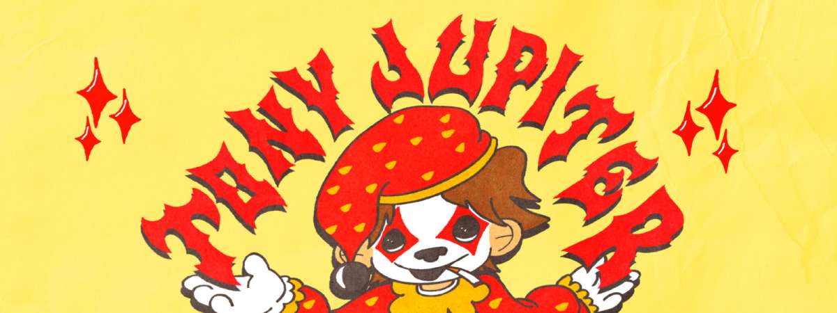 Tony Jupiter w/ Rangoo