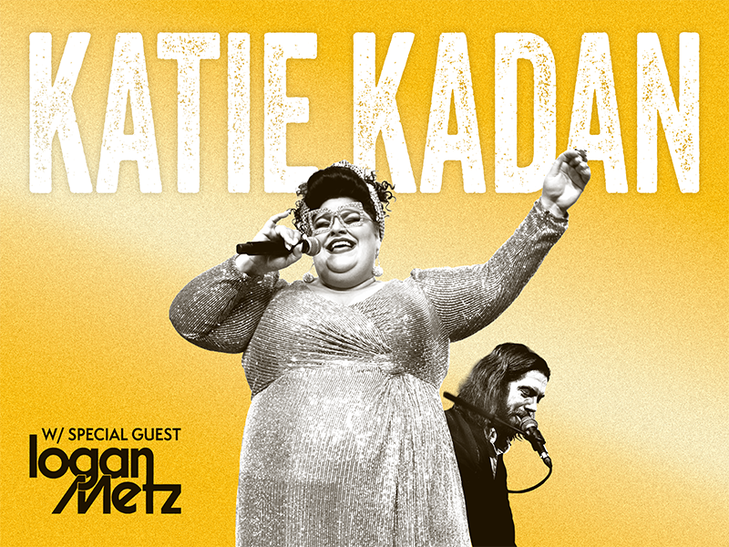 Katie Kadan, Logan Metz