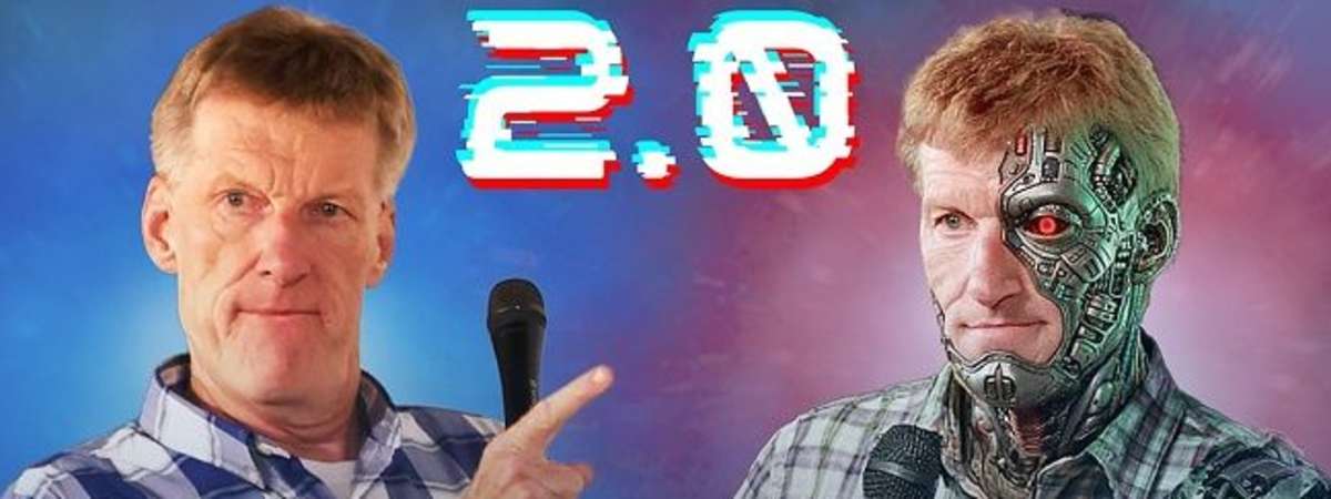 Don McMillan 2.0: Now Powered By AI