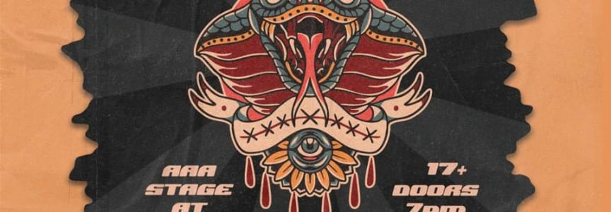 Billy King and the Bad Bad Bad / Auto Flamingo