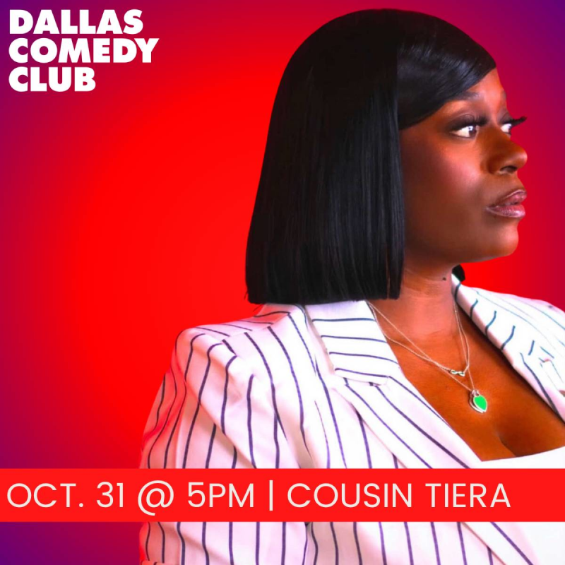 Cousin Tiera