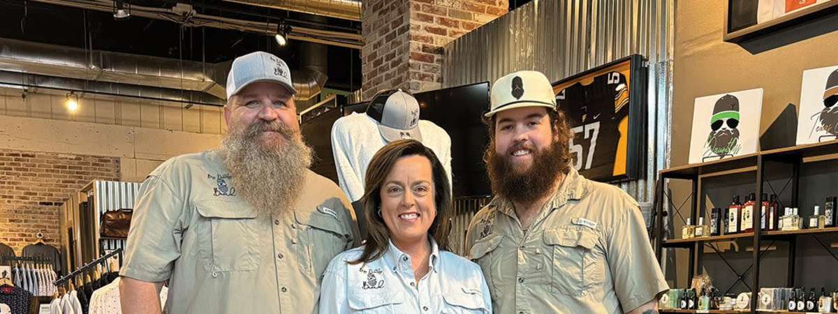 Sip and Shop with Big Daddy Beard