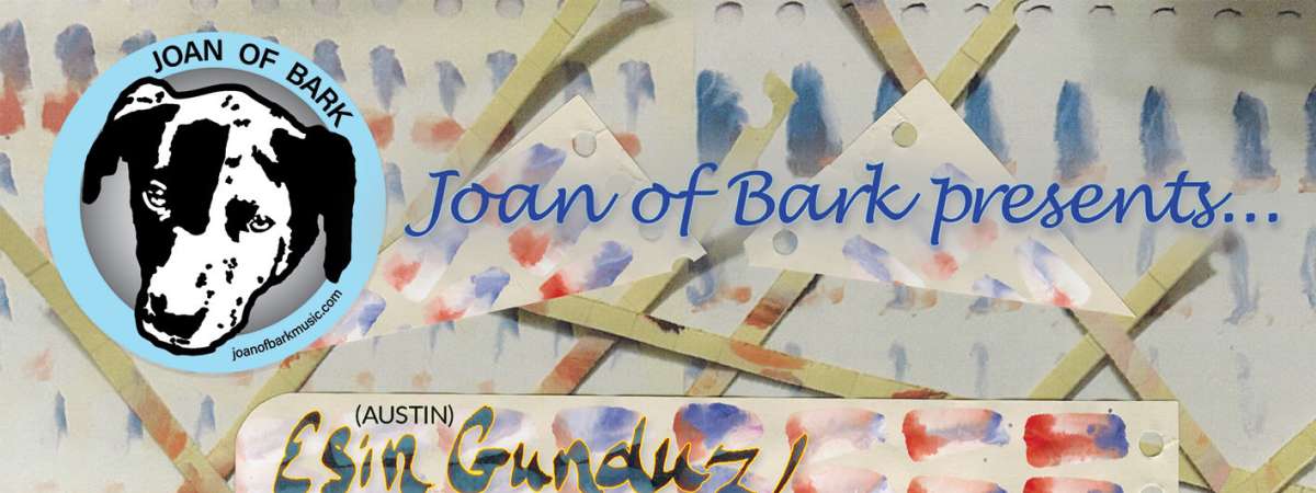Joan of Bark [RUBBER ROOM]