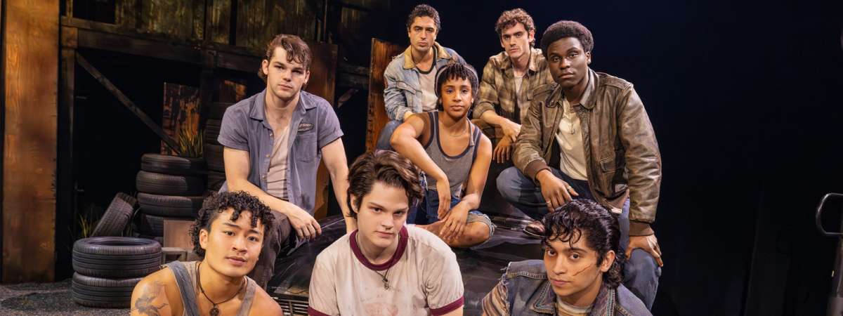 The Outsiders