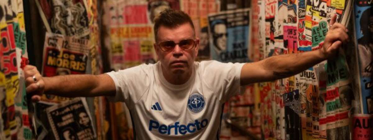 Paul Oakenfold - NEW DATE