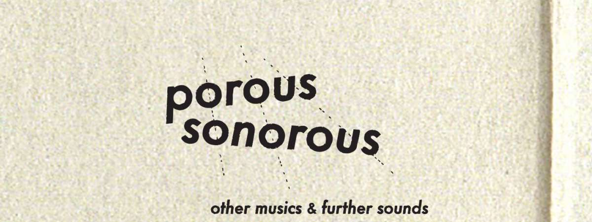 porous sonorous: pitsiokos / tomtomtom