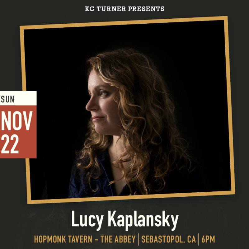 Lucy Kaplansky