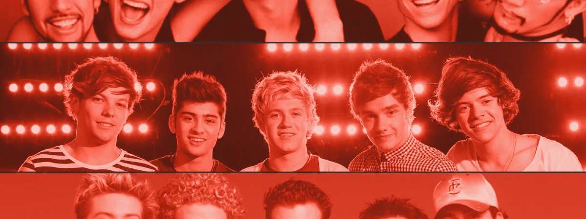 Battle of the Boy Bands Dance Party | FREE
