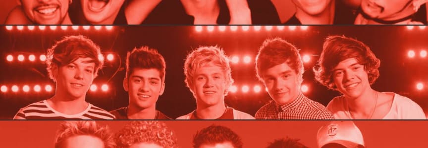 Battle of the Boy Bands Dance Party | FREE
