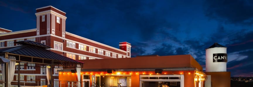 Trivia Night at Canvas Hotel Dallas