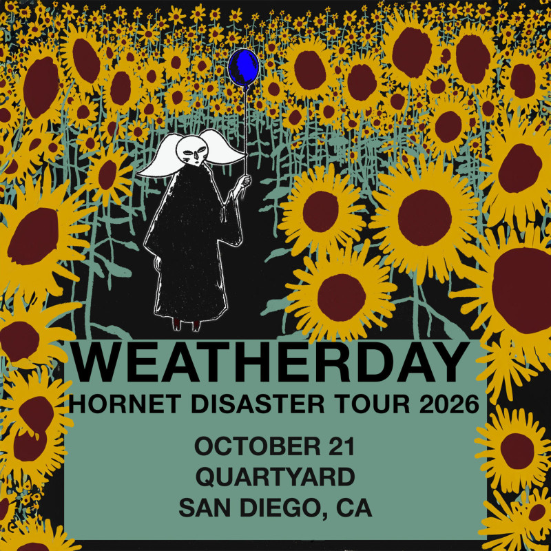 Weatherday: Hornet Disaster Tour