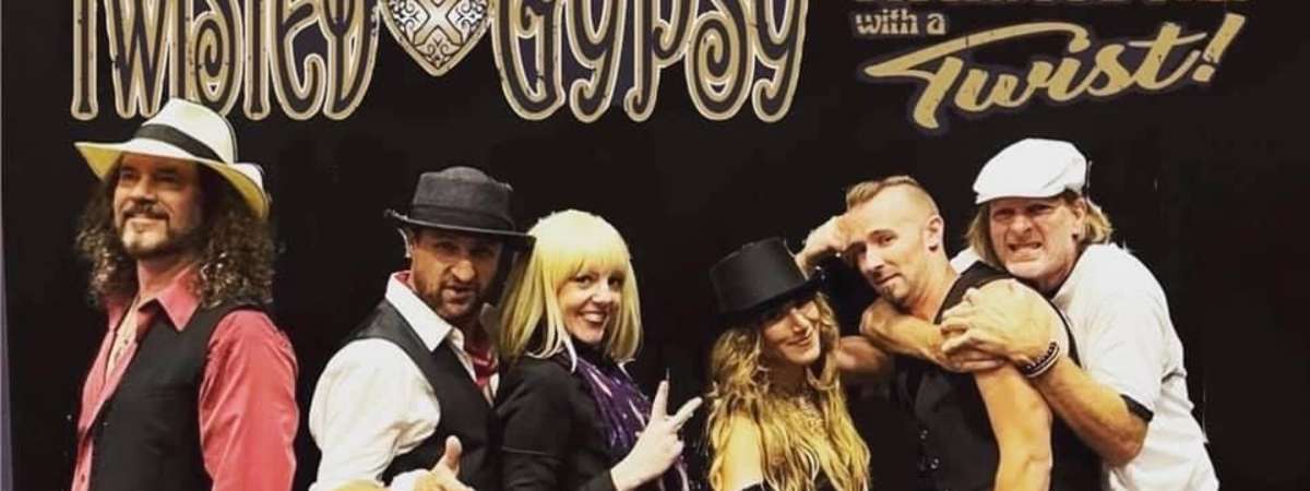 Twisted Gypsy - Tribute to Fleetwood Mac with Special Guest The K-Tel All-Stars