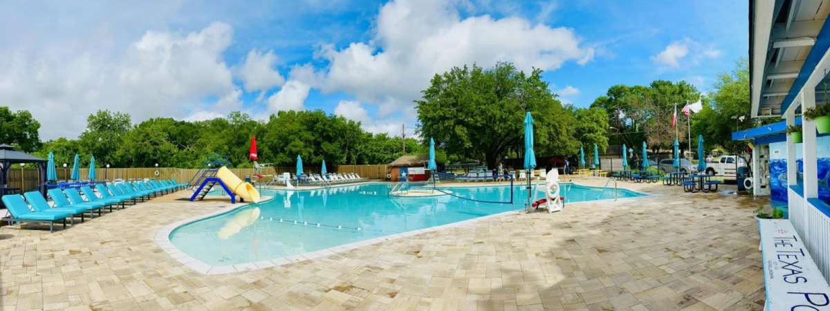 My Friend’s Place Group Swim