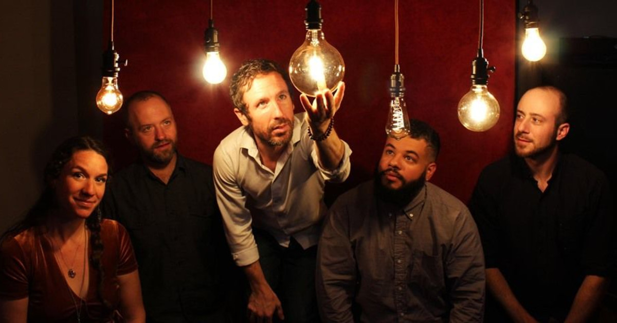 Driftwood w/ The Tenderbellies in Burlington at Higher Ground