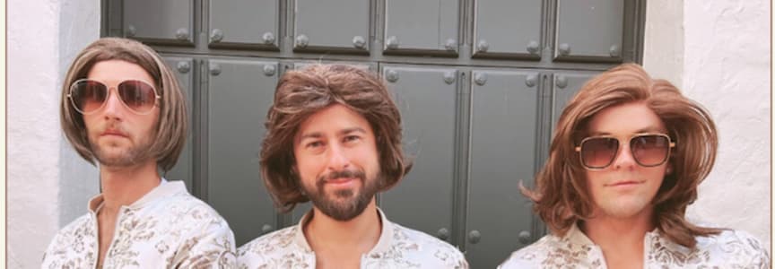 Bee Gees Fever - A Tribute to Bee Gees!